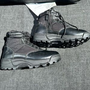 Original S.W.A.T first responder combat boots. Classic 6” side zip. Like new